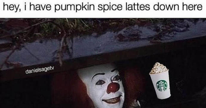 Its all things pumpkin spice in the US, do you partake?