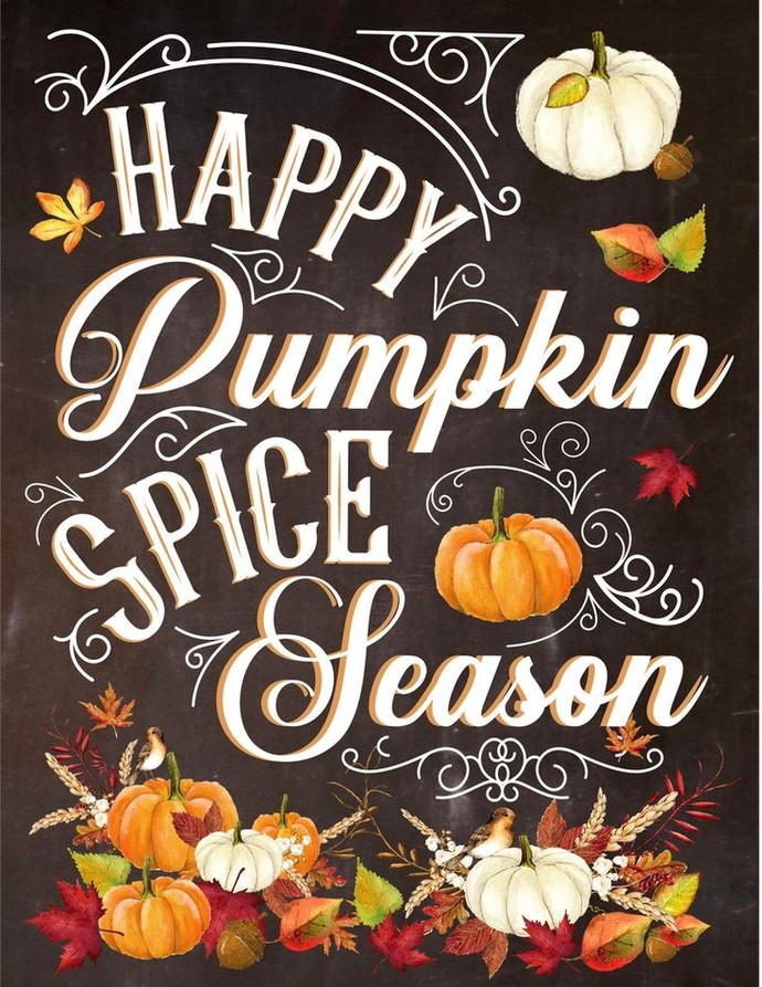 Its all things pumpkin spice in the US, do you partake?