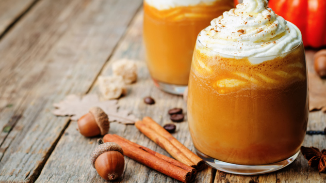 Its all things pumpkin spice in the US, do you partake?