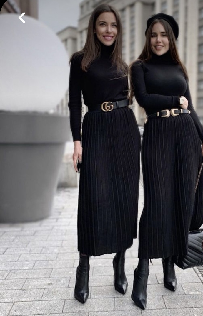If you see someone dressed like this photo what would you think of them?