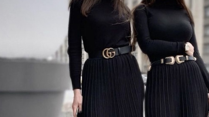If you see someone dressed like this photo what would you think of them?