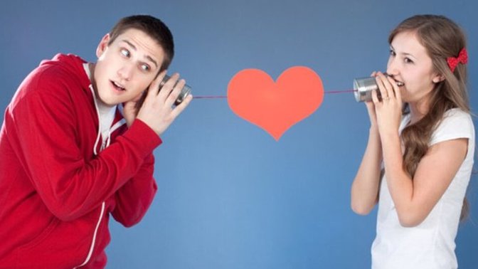 Are you honest and upfront about what you want out of a relationship? How do YOU communicate that to your partner?