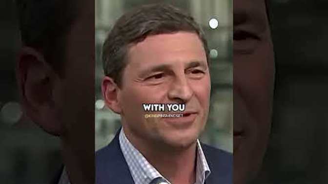 Are you proud of his reaction?