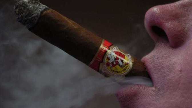 Do you assume that people who smoke cigars are wealthy?