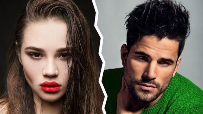 Who finds dating harder: men or women? What is the cause for it?
