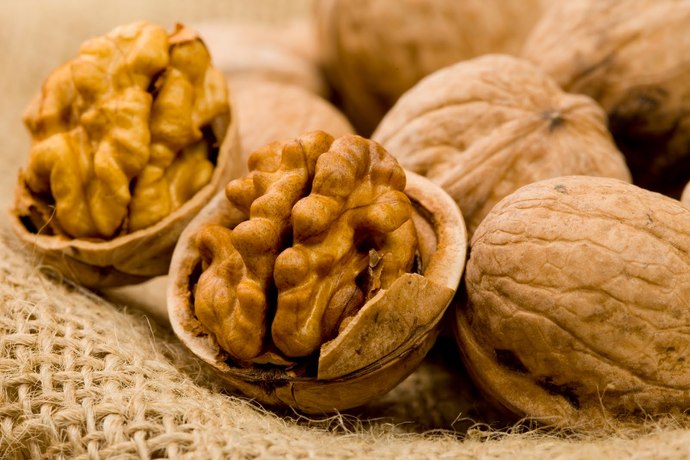 What are your FAVORITE NUTS?