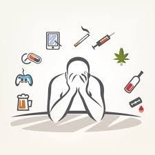 Whats one addiction you wish you can get rid of?