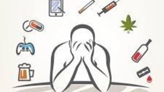 Whats one addiction you wish you can get rid of?