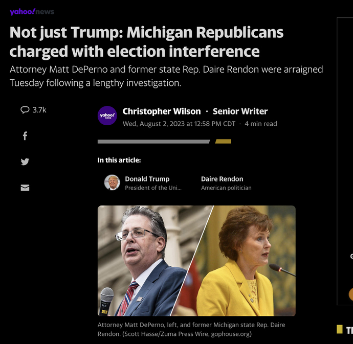Republican Voter Fraud part four hundred and…what?