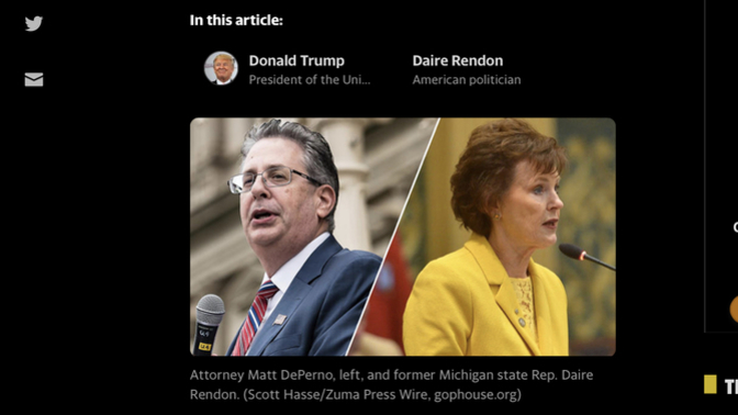 Republican Voter Fraud part four hundred and…what?