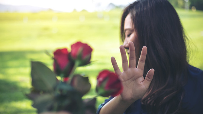 Why do men chase women that don't want them?