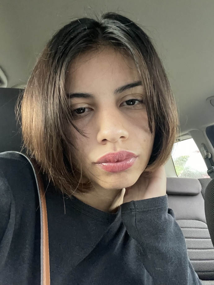 This is my hair now