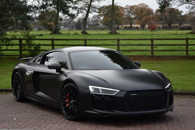 What’s your dream car?