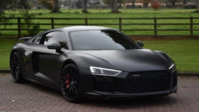 What’s your dream car?