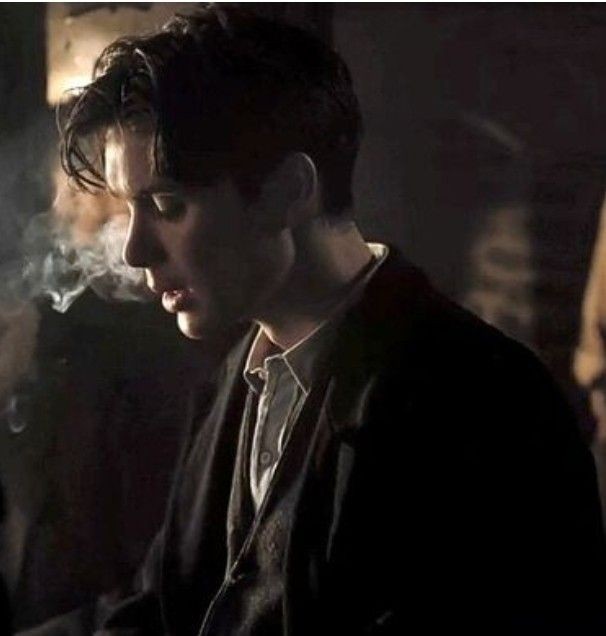 Who is your fictional crush?