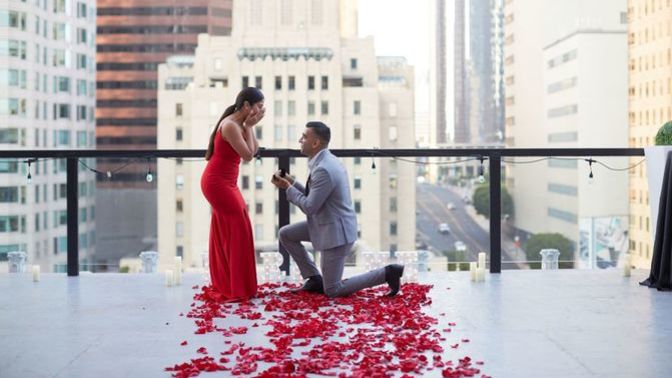 How soon into the relationship do you purpose?