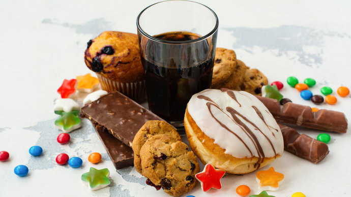 Have you changed your diet when you discovered, that the food industry is basically poisoning us?