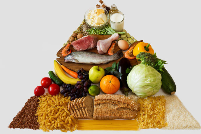 Have you changed your diet when you discovered, that the food industry is basically poisoning us?