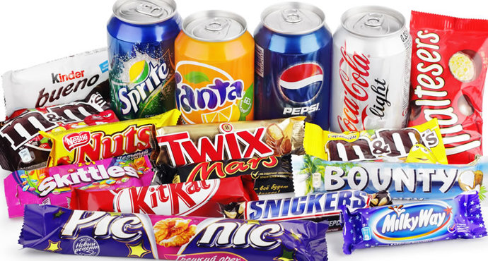 Have you changed your diet when you discovered, that the food industry is basically poisoning us?