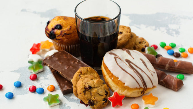 Have you changed your diet when you discovered, that the food industry is basically poisoning us?