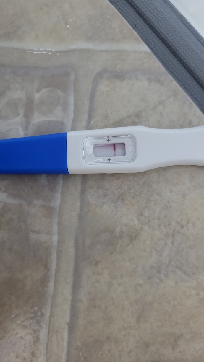 Girls, Is this positive pregnancy test?