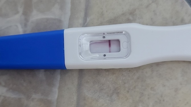 Girls, Is this positive pregnancy test?