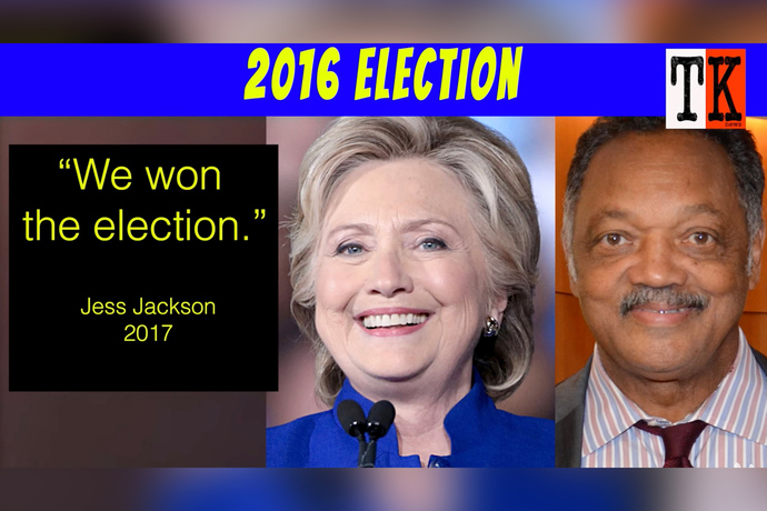 Why is President Trump being prosecuted for calling the 2020 election results illegitimate when dozens of Democrats who did the same thing are not?