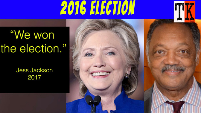 Why is President Trump being prosecuted for calling the 2020 election results illegitimate when dozens of Democrats who did the same thing are not?
