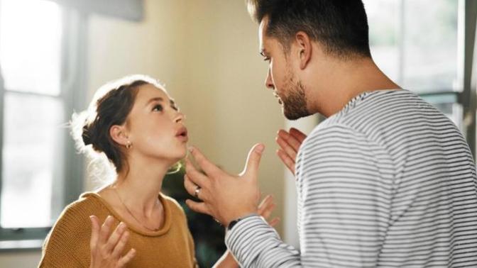 How do I deal with my boyfriend causing fights every week?
