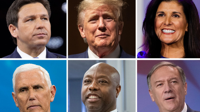 Why are so many people supporting Trump when another candidate would have a better chance of winning?
