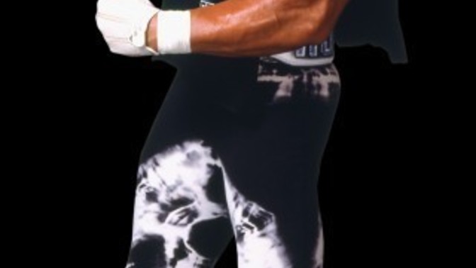 Do you all find these fashion styles that Pro-Wrestling legend Hollywood Hulk Hogan is sporting look tough and cool?