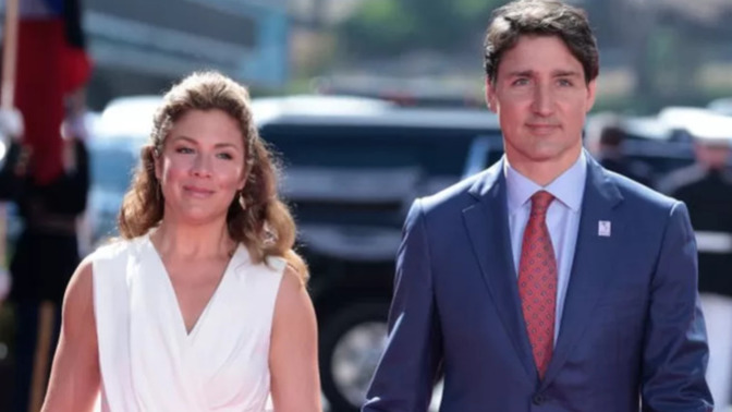 What do you think of JUSTIN TRUDEAU being AVAILABLE now?