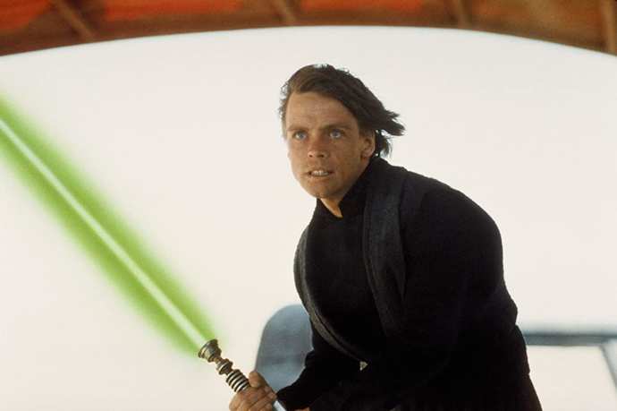 Who would win a vs battle between Luke Skywalker and Link?