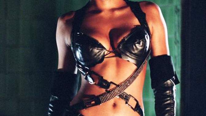Am to old to dress like Catwoman?