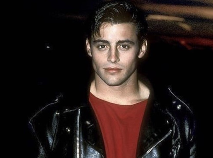 Matt LeBlanc (Young)