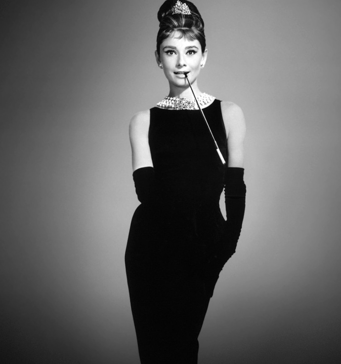 Audrey Hepburn