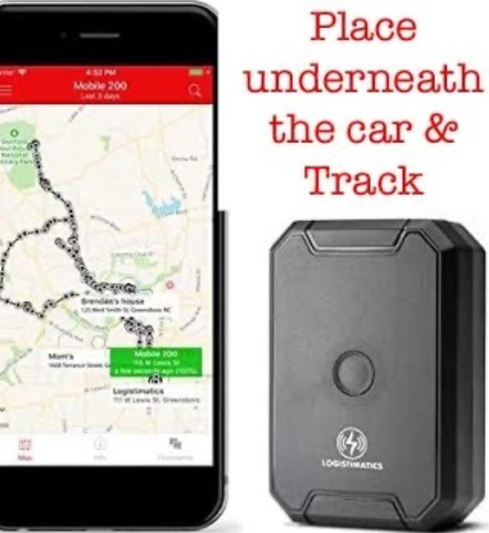 GPS!