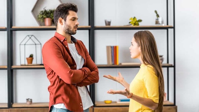 If your significant other kept arriving home an hour after getting off work would you find that suspicious?