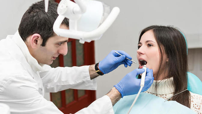Have you had the "dentist test"?