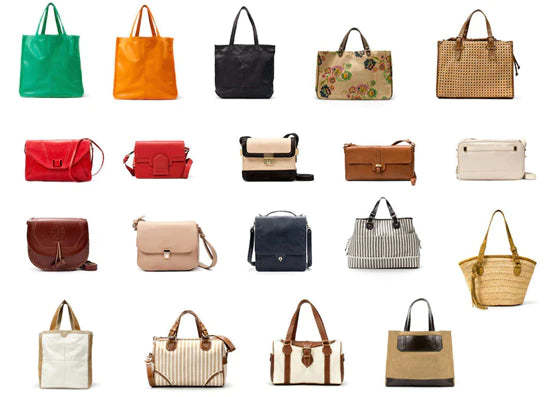 Women, do you carry a purse with you?