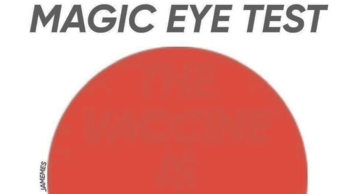 How Good Is Your EyeSight?