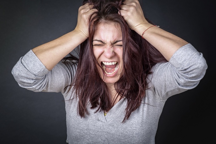 Guys, What do you do when SHE is REALLY MAD at you?