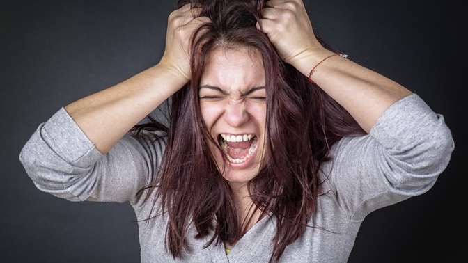 Guys, What do you do when SHE is REALLY MAD at you?