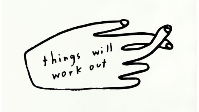 What is something you wish would happen right now?