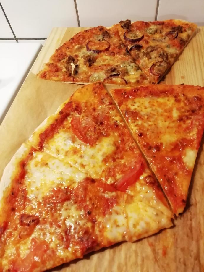 What was the last thing you COOK?