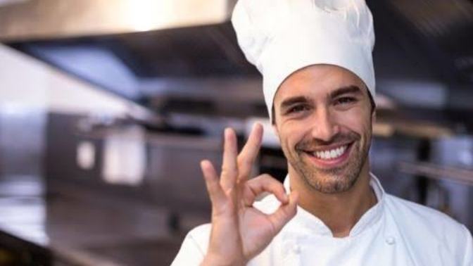 What was the last thing you COOK?