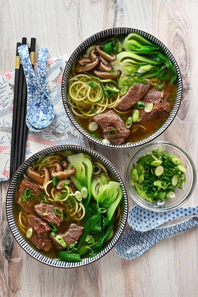 What kind of noodle dish is your favorite?