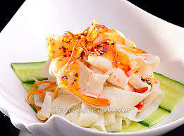 What kind of noodle dish is your favorite?