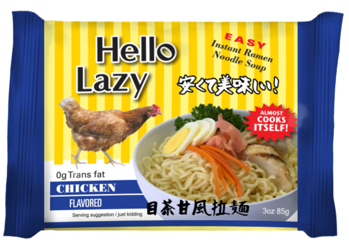 What kind of noodle dish is your favorite?