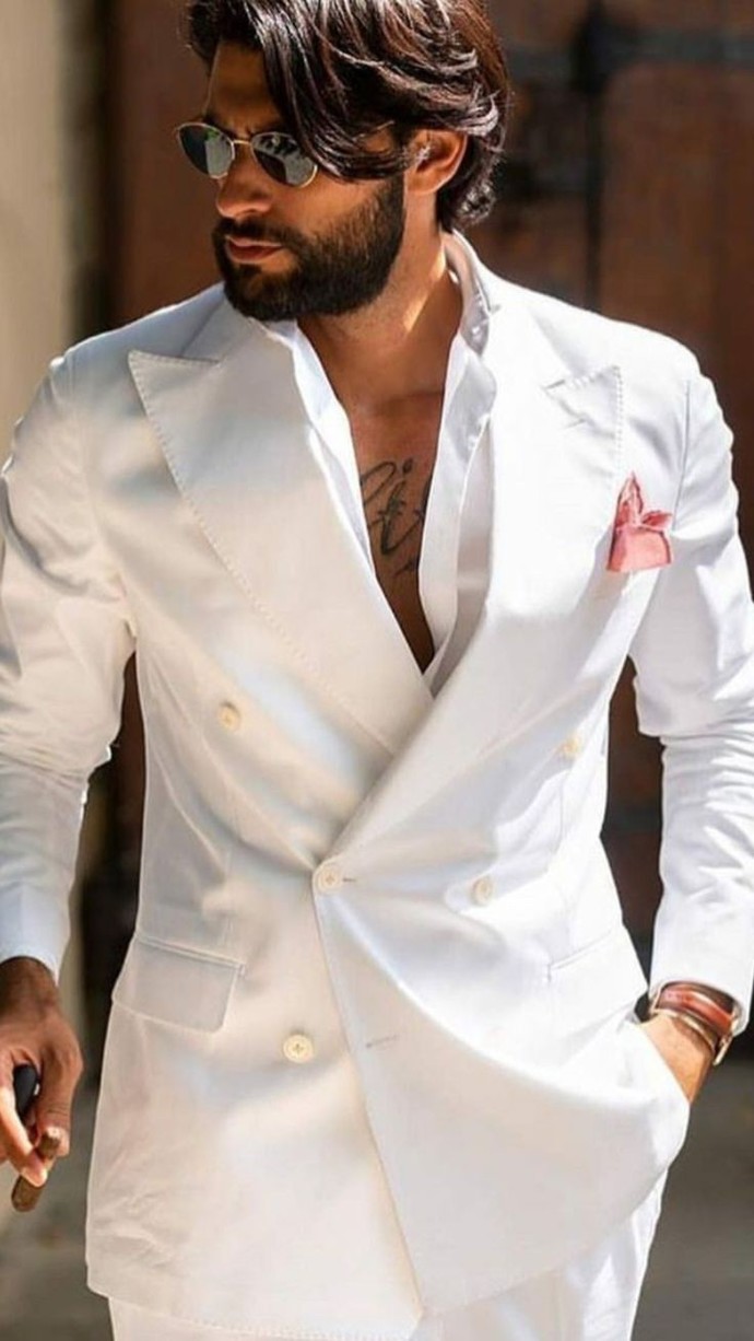 Ladies and Gentlemen how much do clothing matter to you?